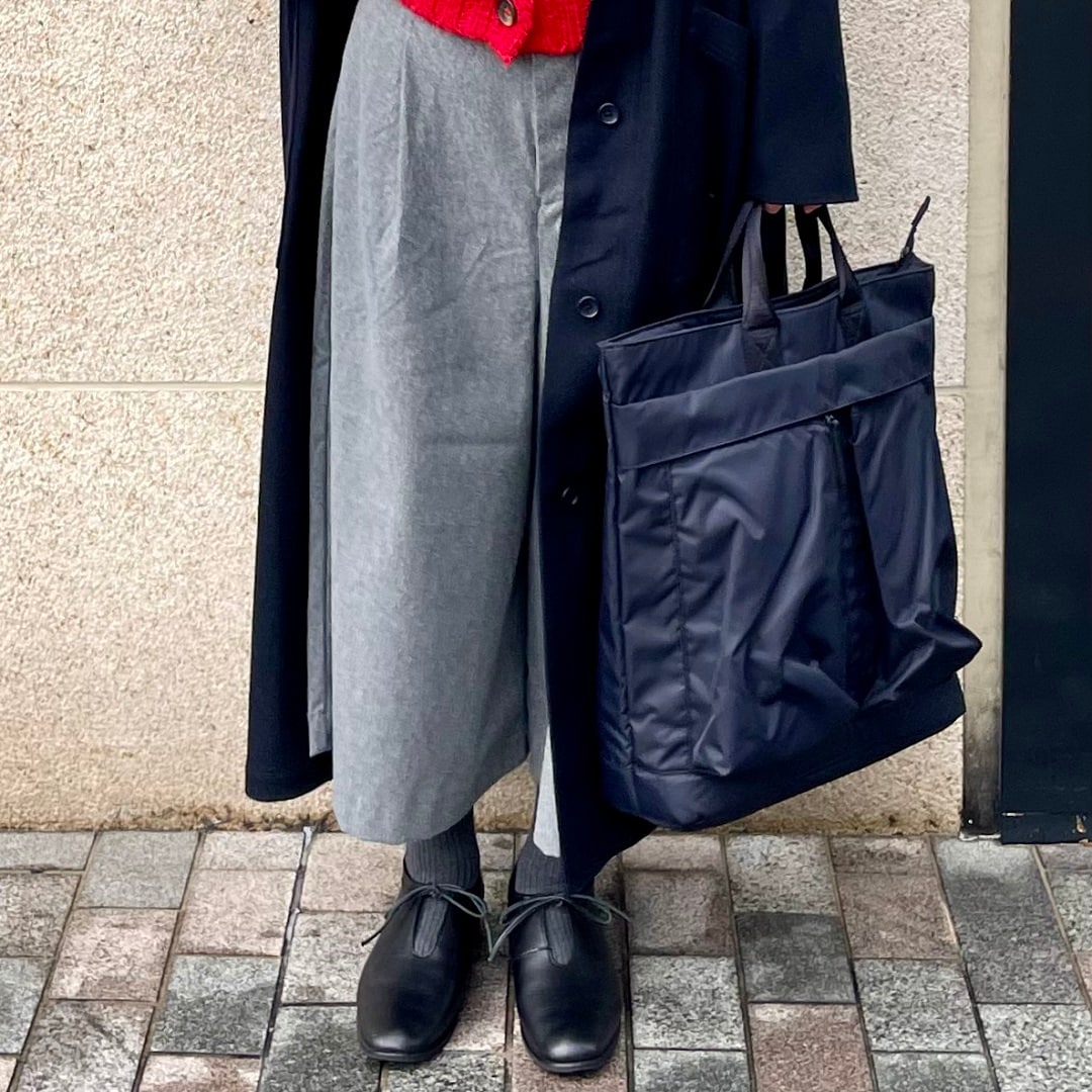 ソラリアプラザ】スタッフスナップ 身長156cm ｜ 無印良品